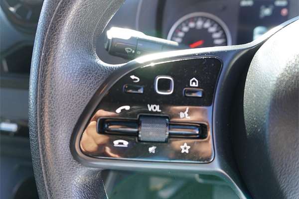 2022 Mercedes-Benz Sprinter 316CDI VS30