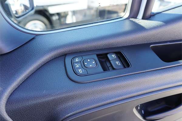 2022 Mercedes-Benz Sprinter 316CDI VS30