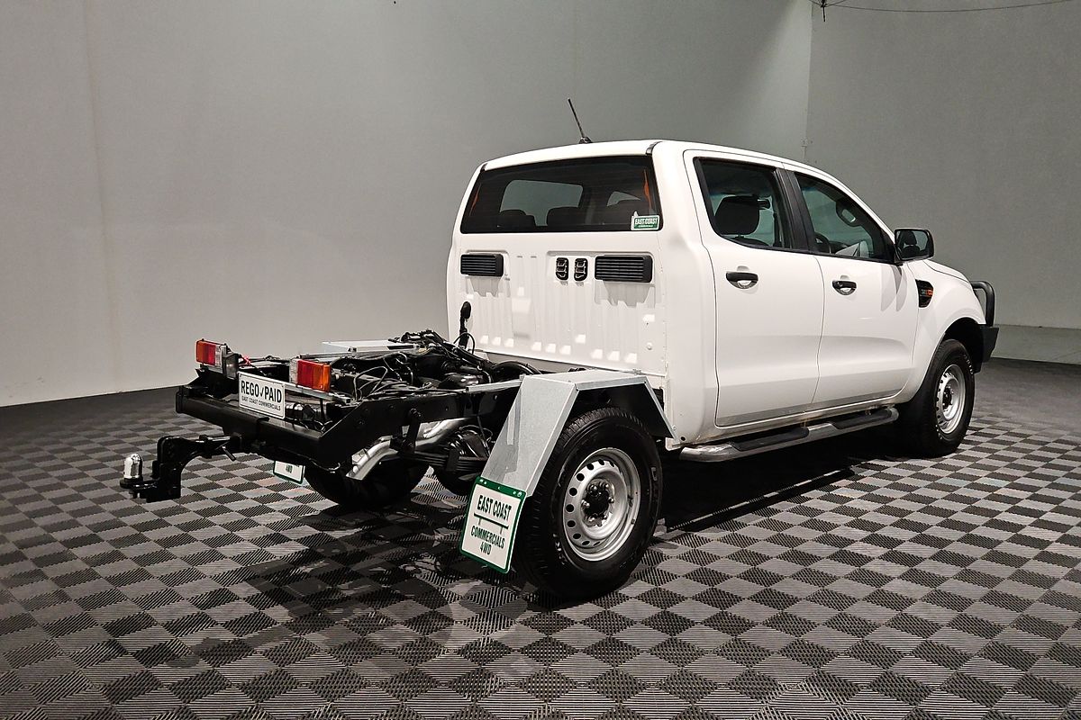 2019 Ford Ranger XL PX MkIII 4X4 3.2L