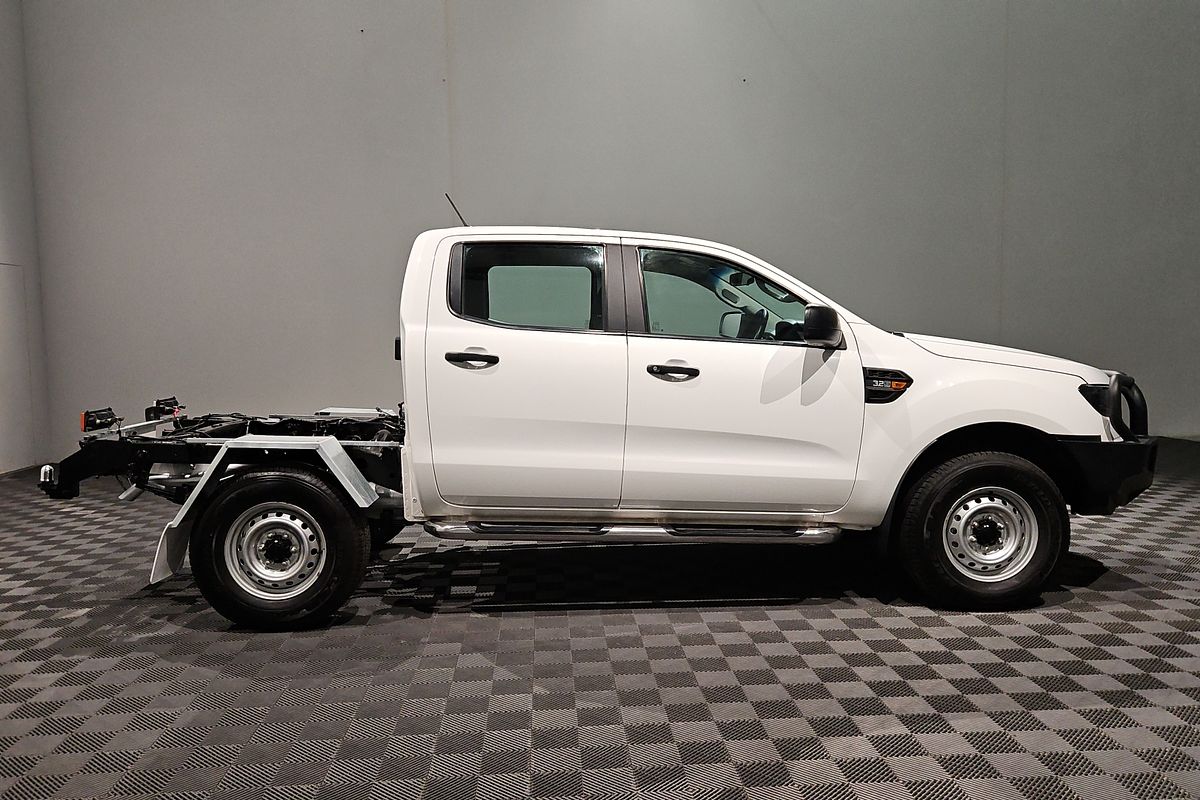 2019 Ford Ranger XL PX MkIII 4X4 3.2L