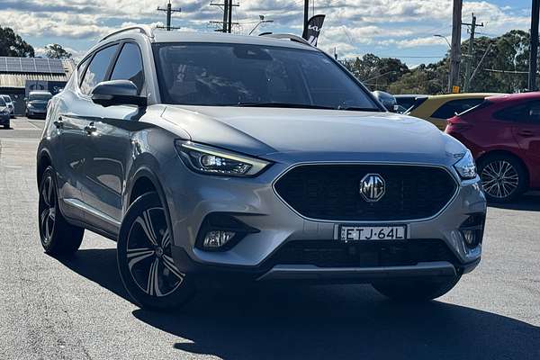 2022 MG ZST Excite