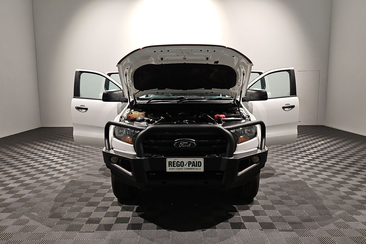 2019 Ford Ranger XL PX MkIII 4X4 3.2L