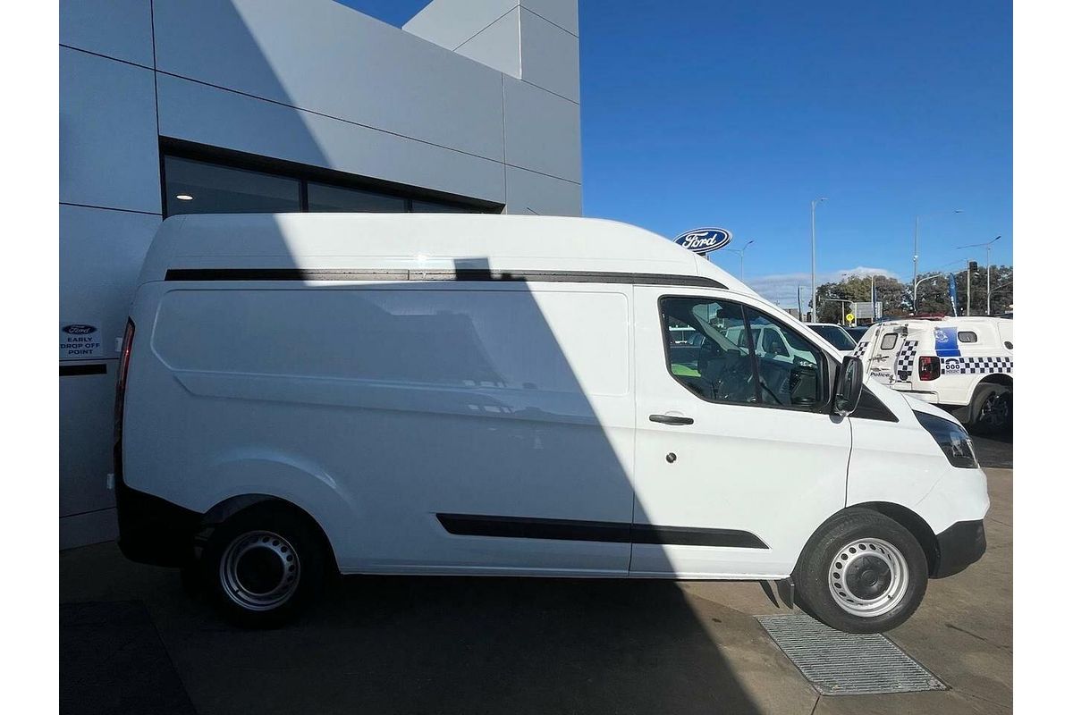 2022 Ford Transit Custom 340L VN LWB