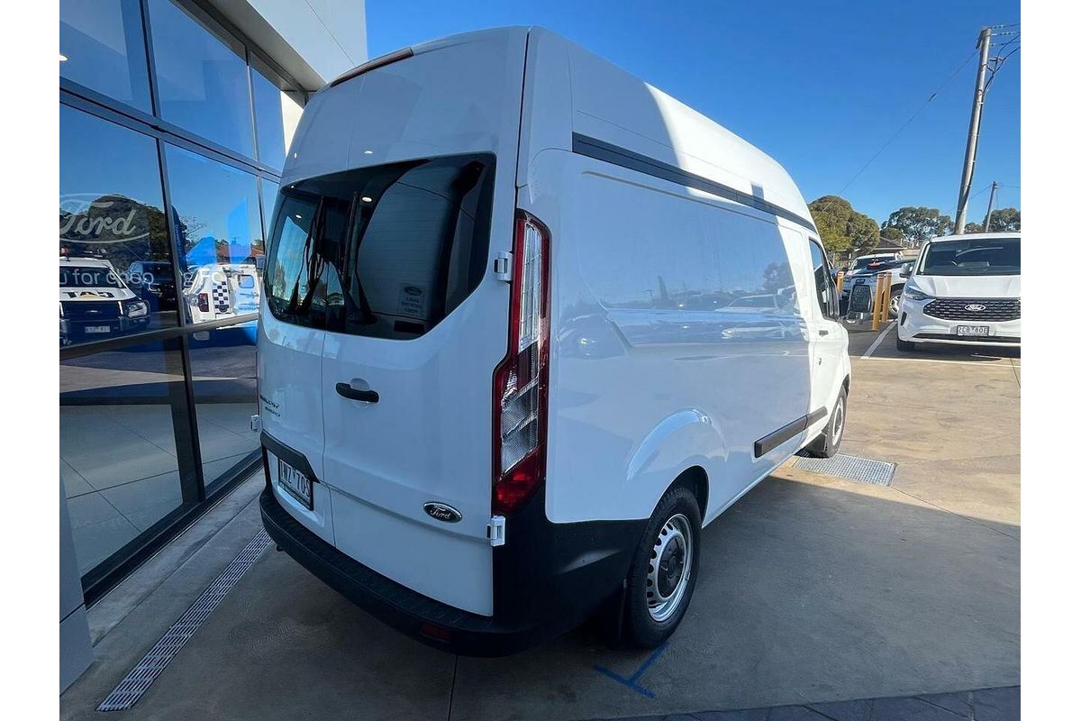 2022 Ford Transit Custom 340L VN LWB