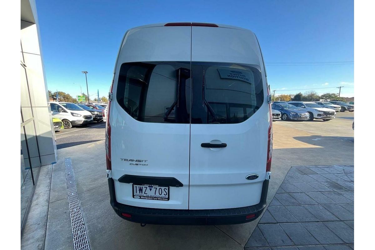 2022 Ford Transit Custom 340L VN LWB