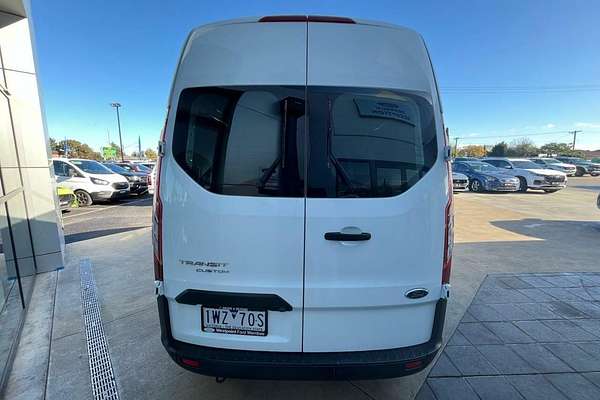 2022 Ford Transit Custom 340L VN LWB