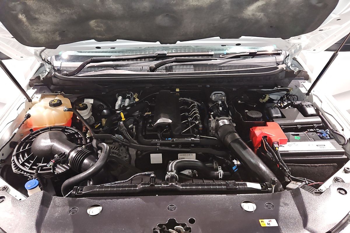 2019 Ford Ranger XL PX MkIII 4X4 3.2L