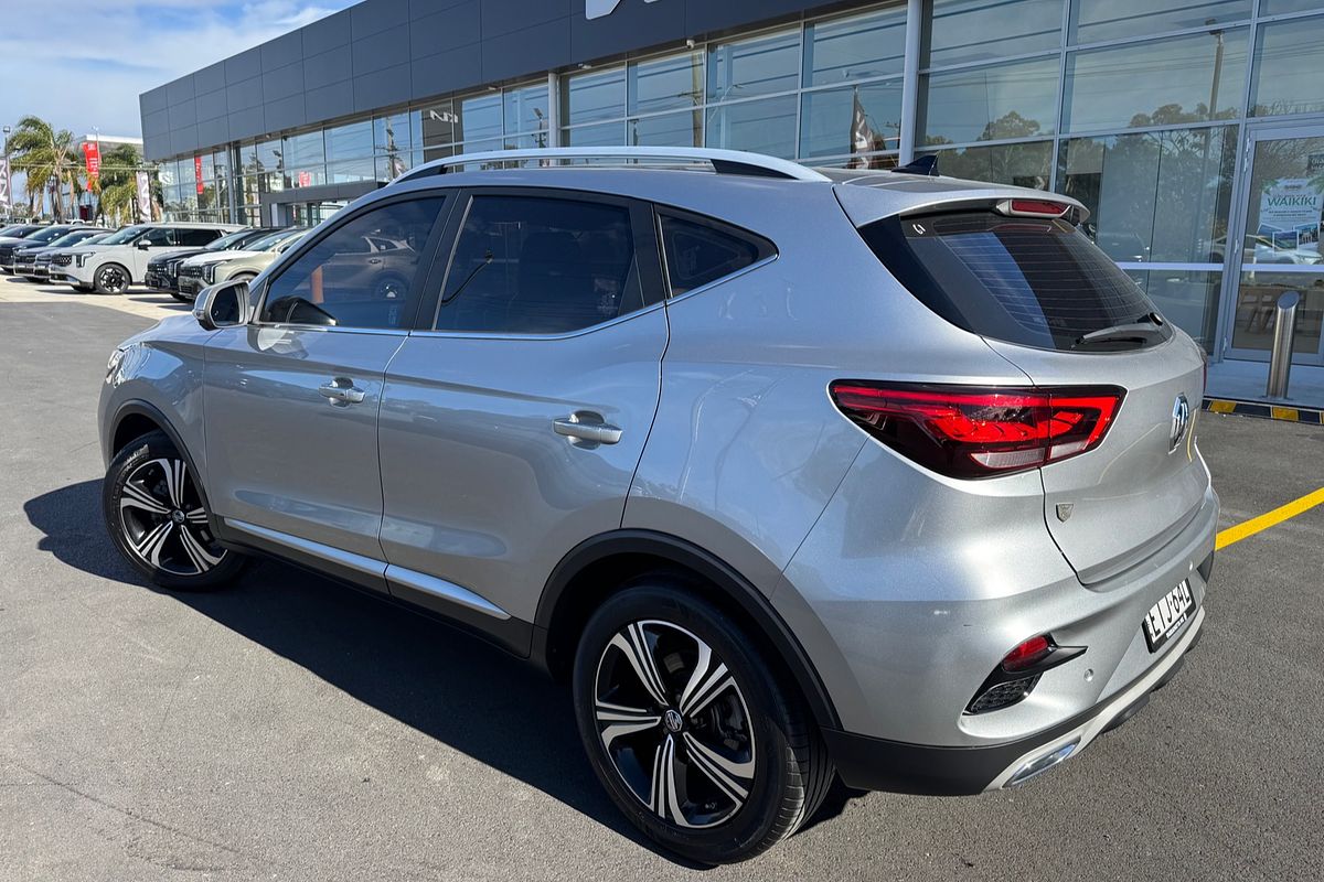2022 MG ZST Excite