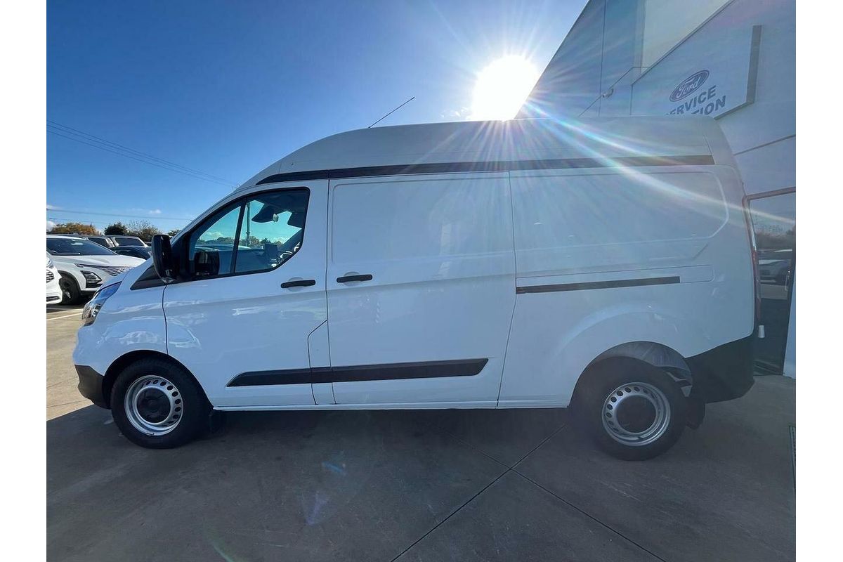 2022 Ford Transit Custom 340L VN LWB