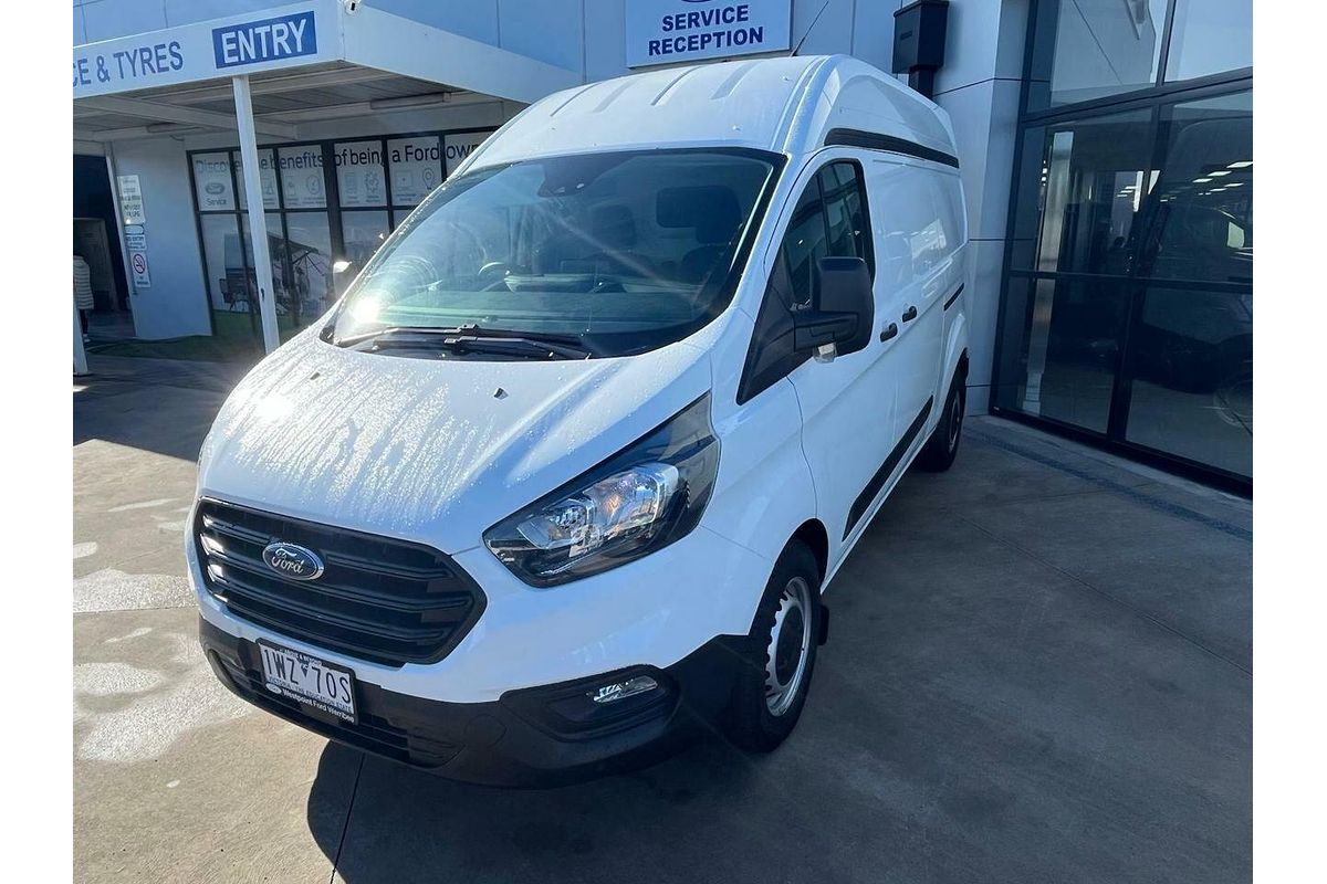 2022 Ford Transit Custom 340L VN LWB