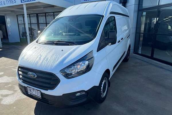 2022 Ford Transit Custom 340L VN LWB