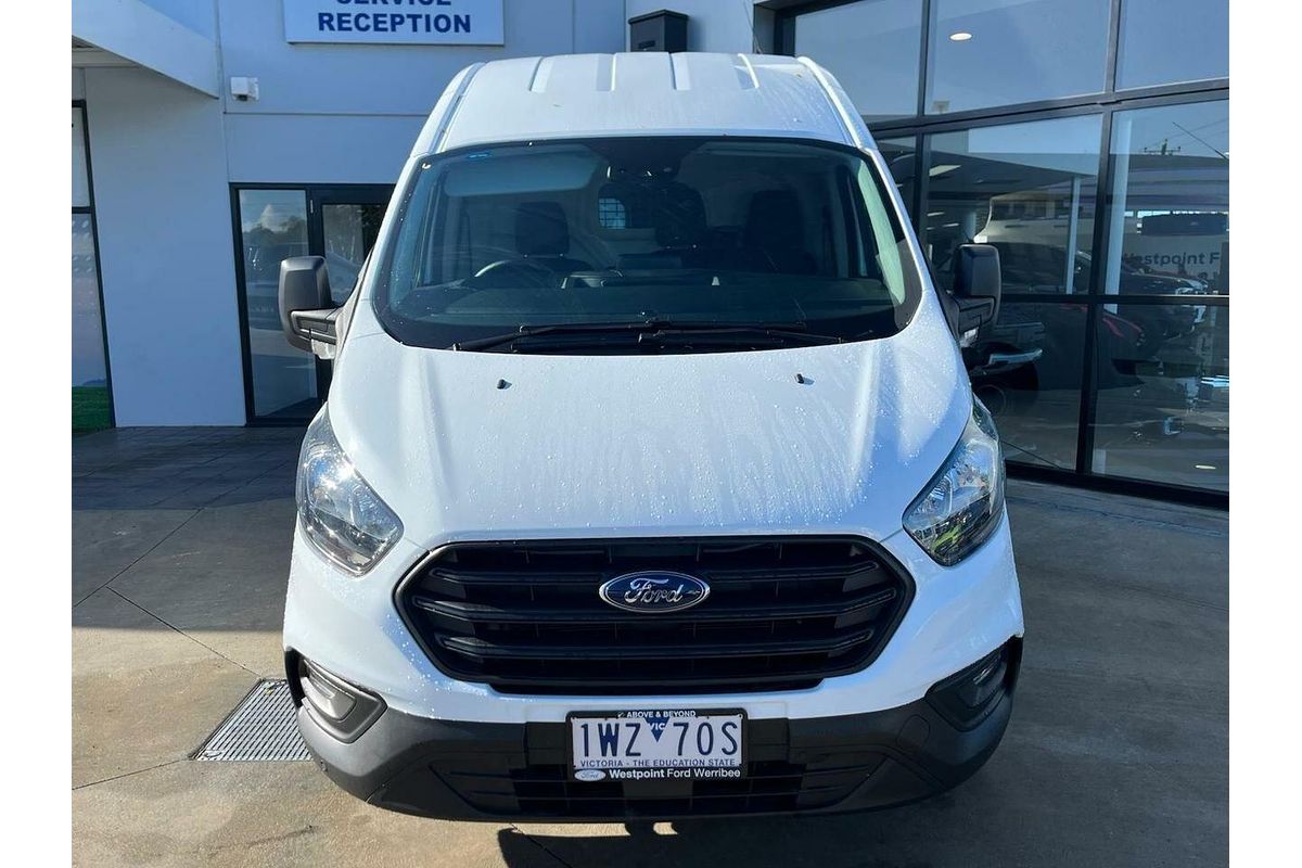 2022 Ford Transit Custom 340L VN LWB