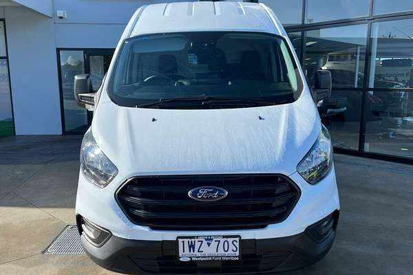 2022 Ford Transit Custom 340L VN LWB