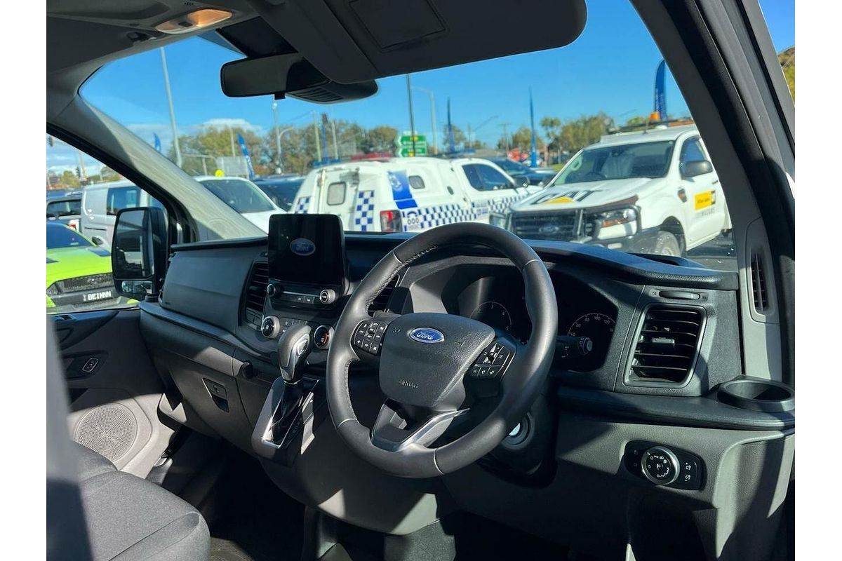 2022 Ford Transit Custom 340L VN LWB
