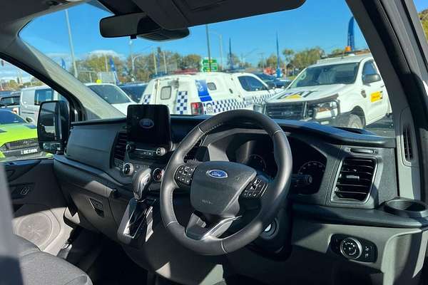 2022 Ford Transit Custom 340L VN LWB
