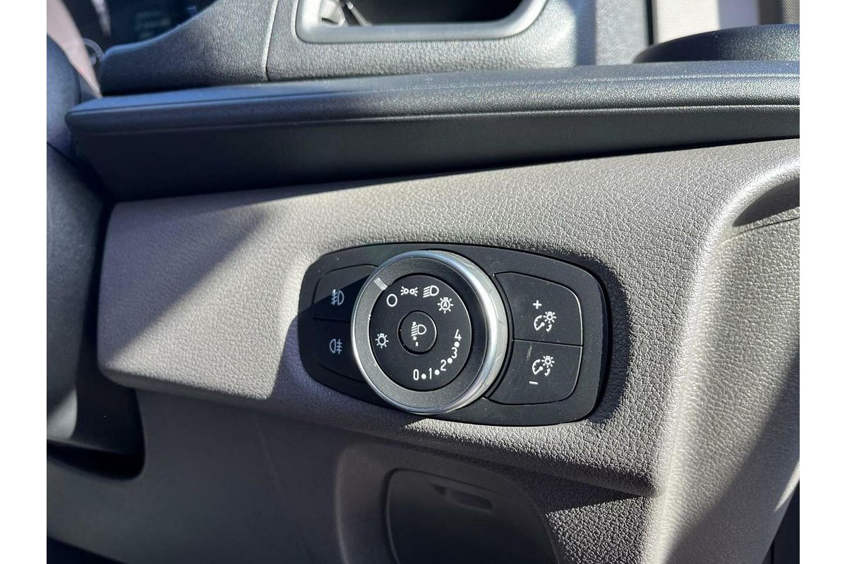 2022 Ford Transit Custom 340L VN LWB