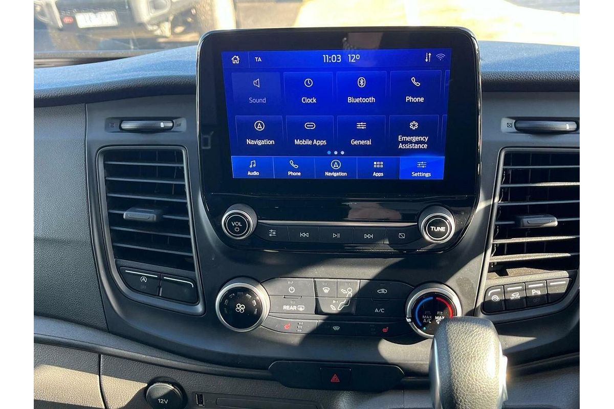 2022 Ford Transit Custom 340L VN LWB