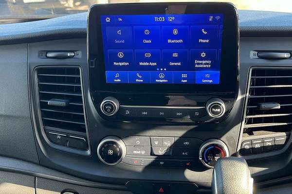 2022 Ford Transit Custom 340L VN LWB