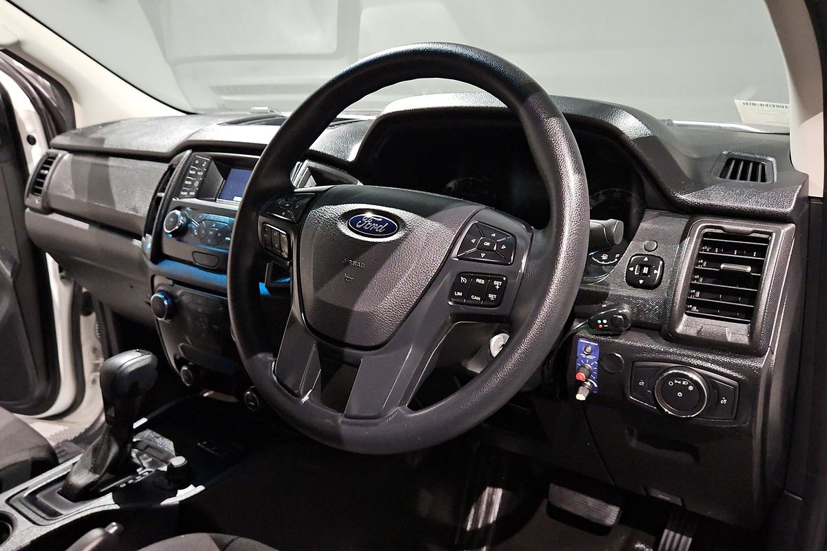 2019 Ford Ranger XL PX MkIII 4X4 3.2L