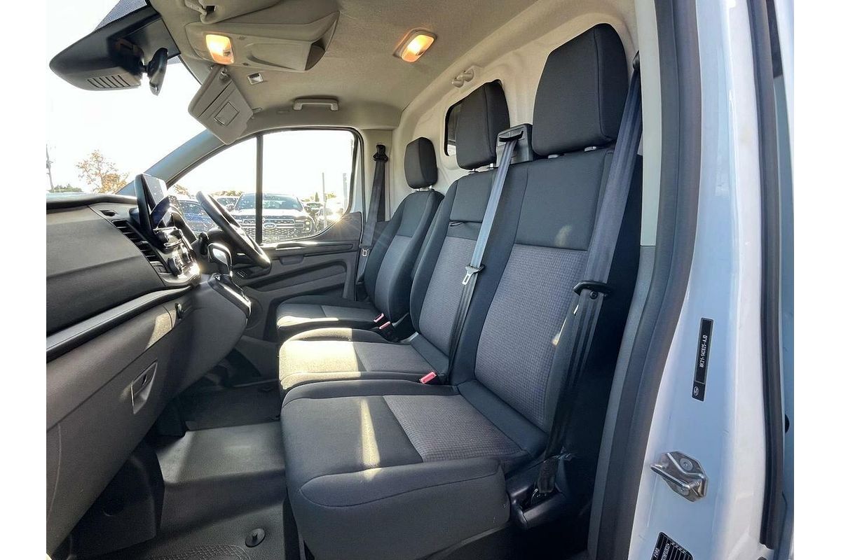 2022 Ford Transit Custom 340L VN LWB