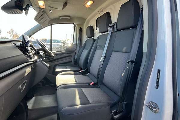 2022 Ford Transit Custom 340L VN LWB