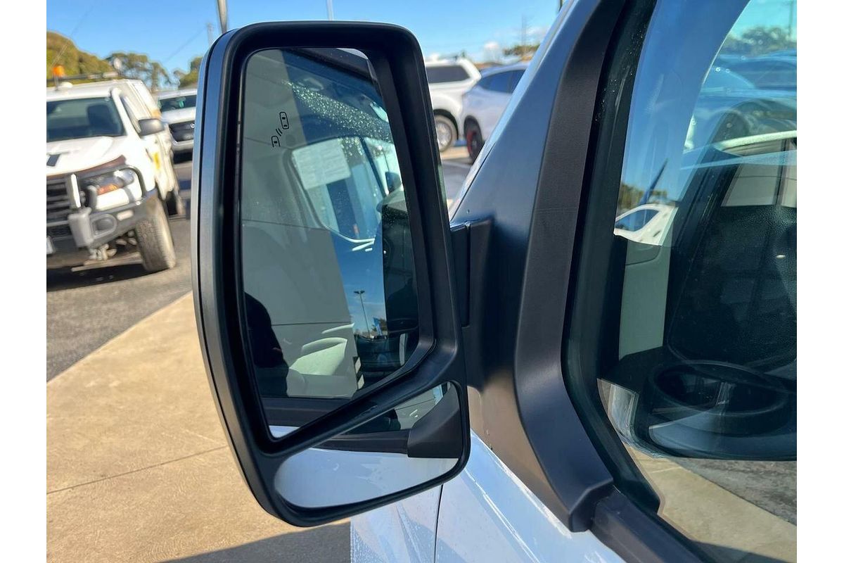 2022 Ford Transit Custom 340L VN LWB