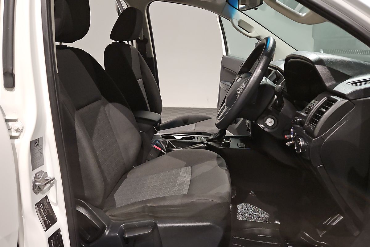 2019 Ford Ranger XL PX MkIII 4X4 3.2L