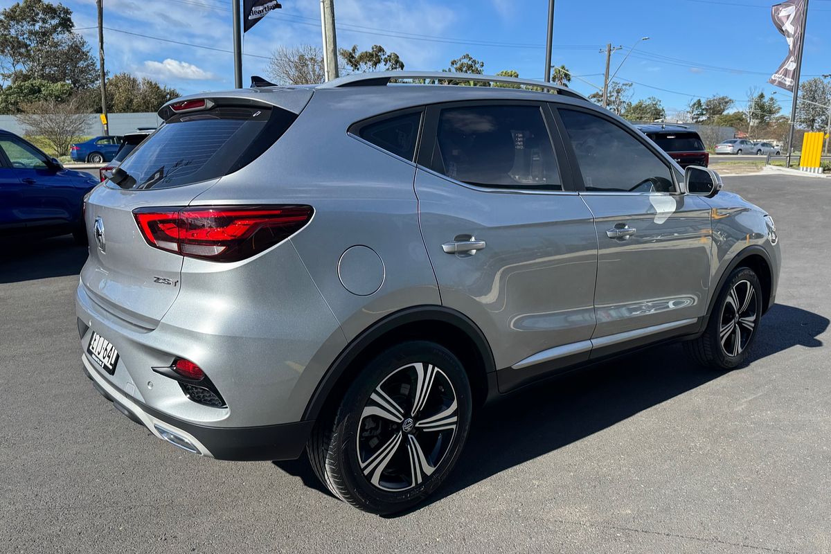 2022 MG ZST Excite