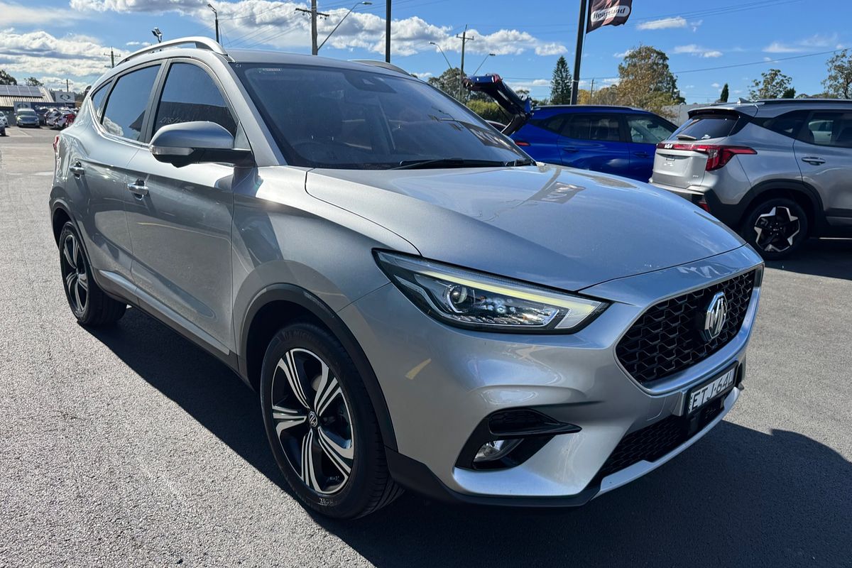 2022 MG ZST Excite