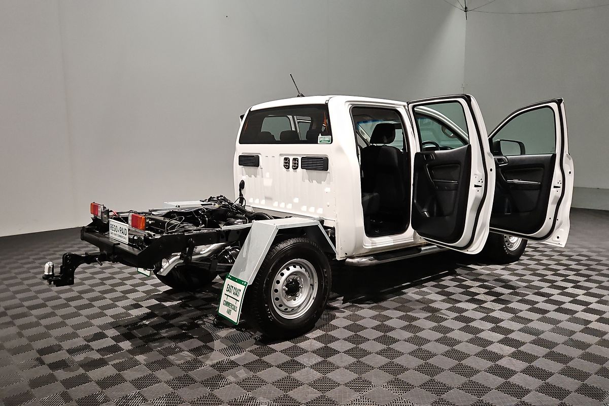 2019 Ford Ranger XL PX MkIII 4X4 3.2L