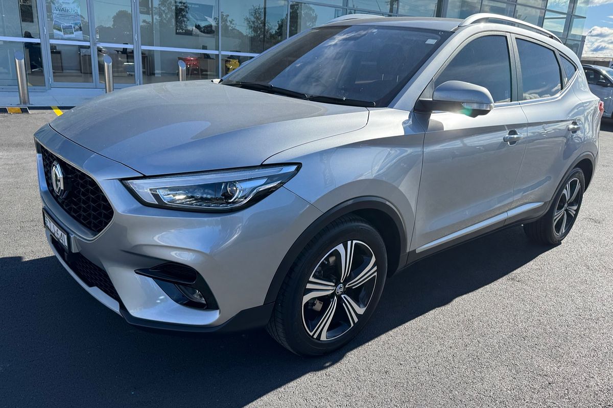 2022 MG ZST Excite