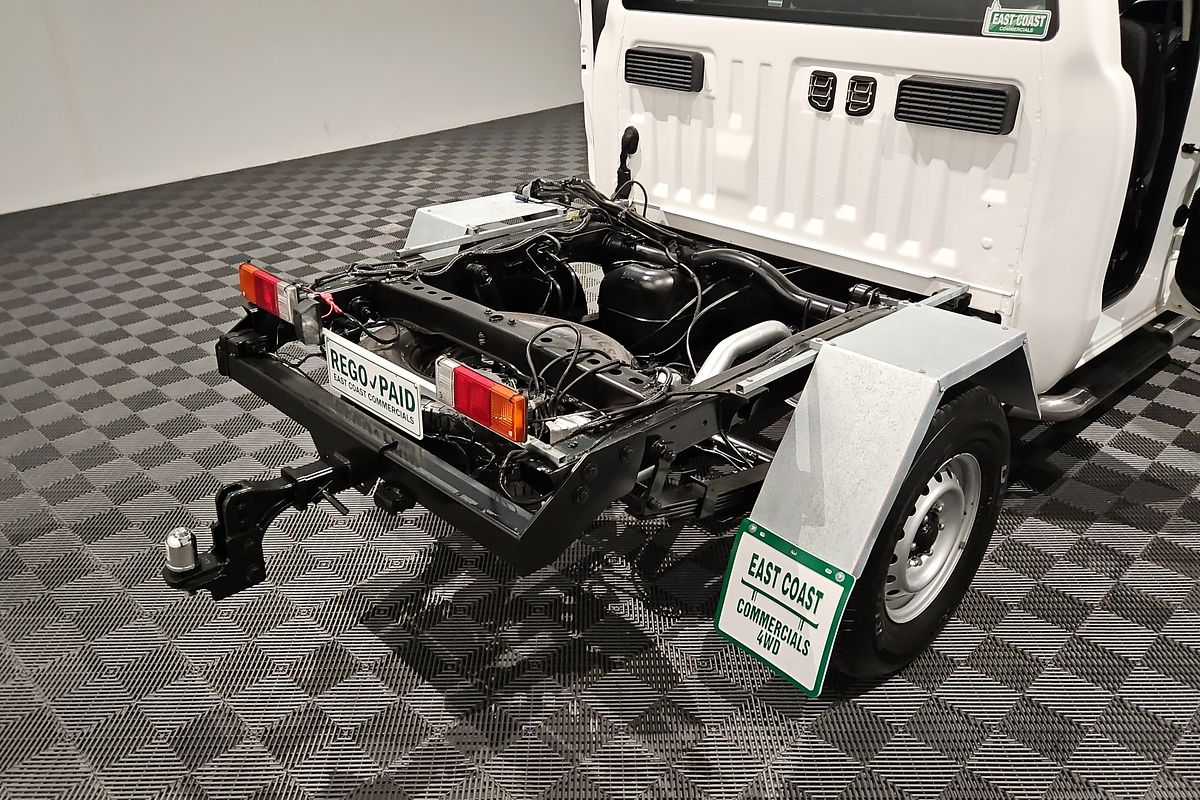 2019 Ford Ranger XL PX MkIII 4X4 3.2L