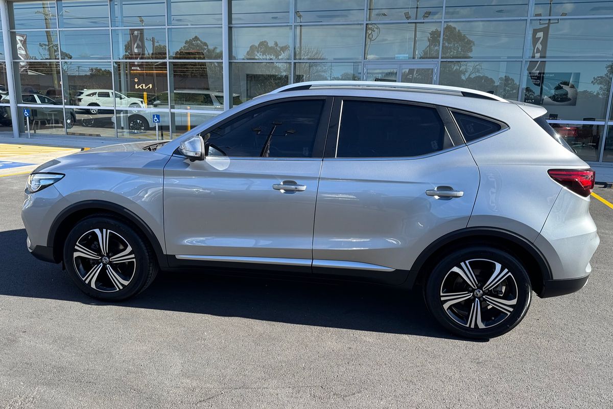 2022 MG ZST Excite