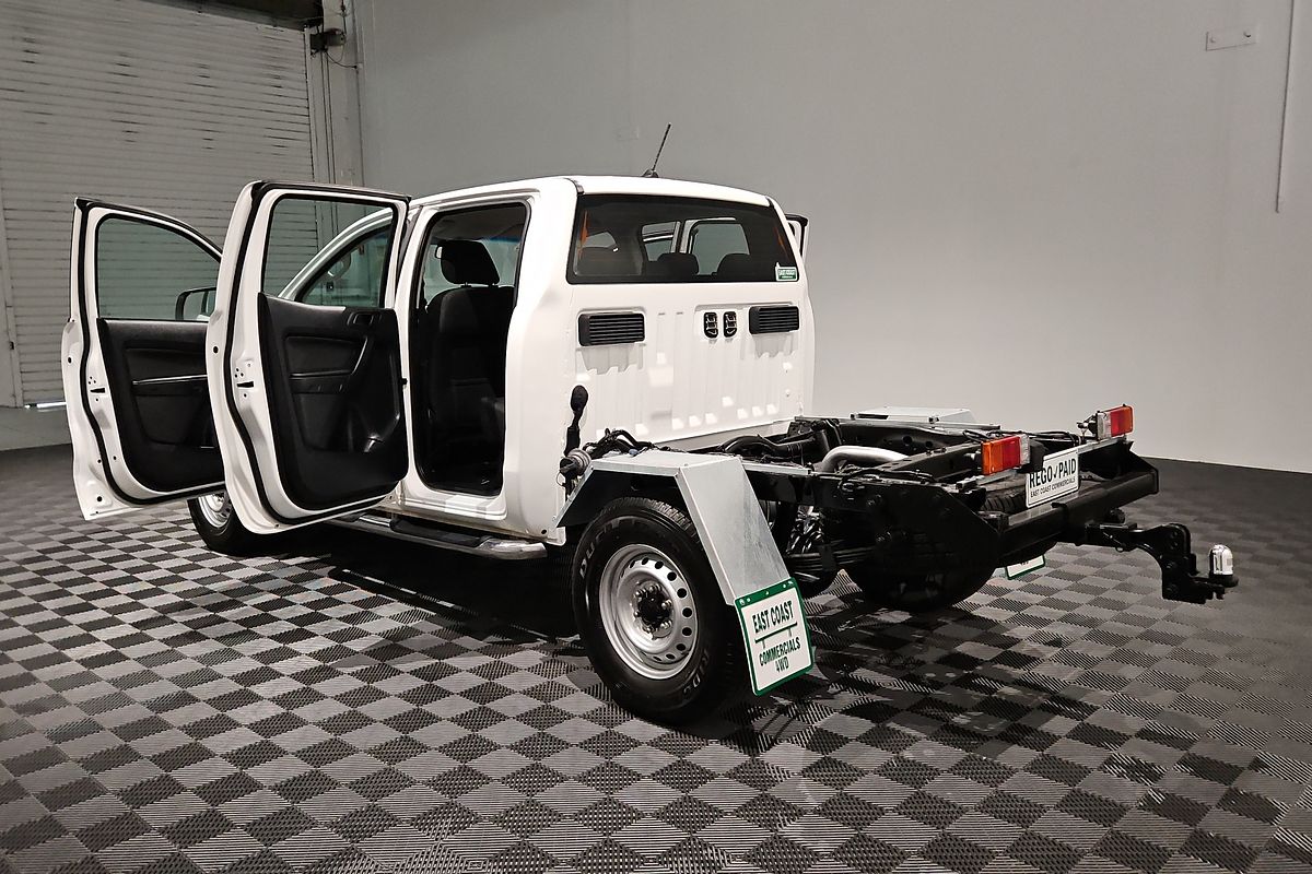 2019 Ford Ranger XL PX MkIII 4X4 3.2L