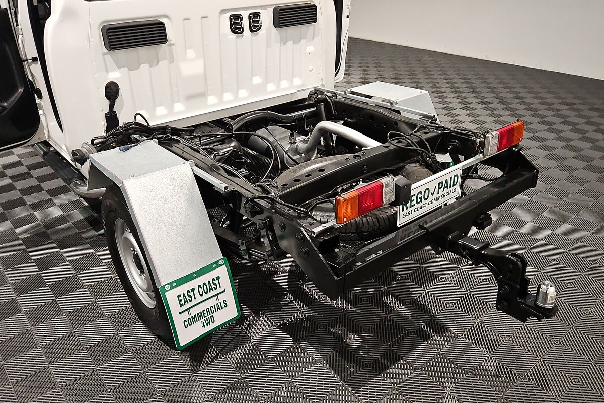 2019 Ford Ranger XL PX MkIII 4X4 3.2L