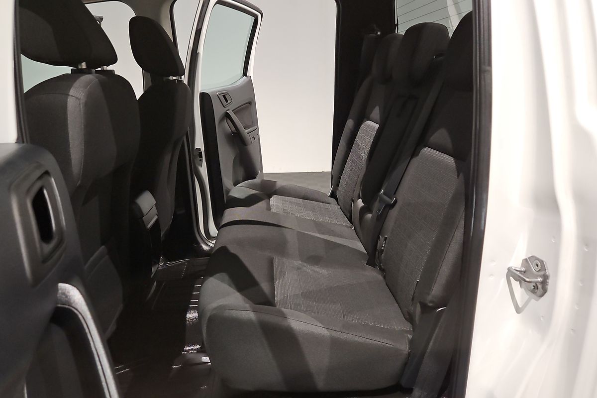 2019 Ford Ranger XL PX MkIII 4X4 3.2L