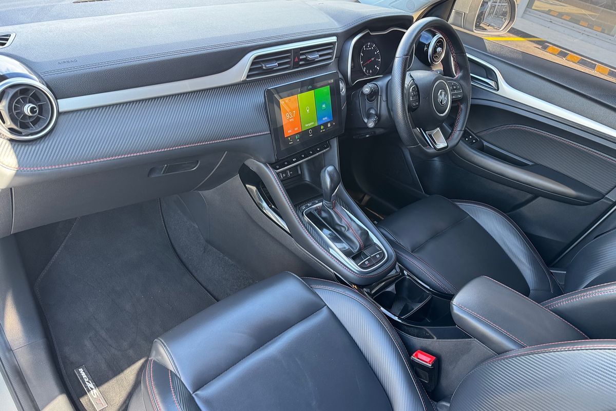 2022 MG ZST Excite