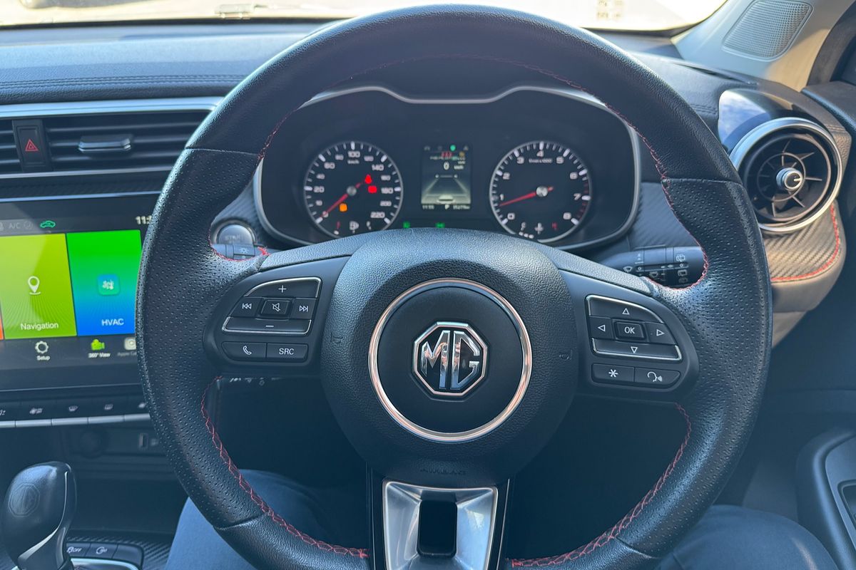 2022 MG ZST Excite