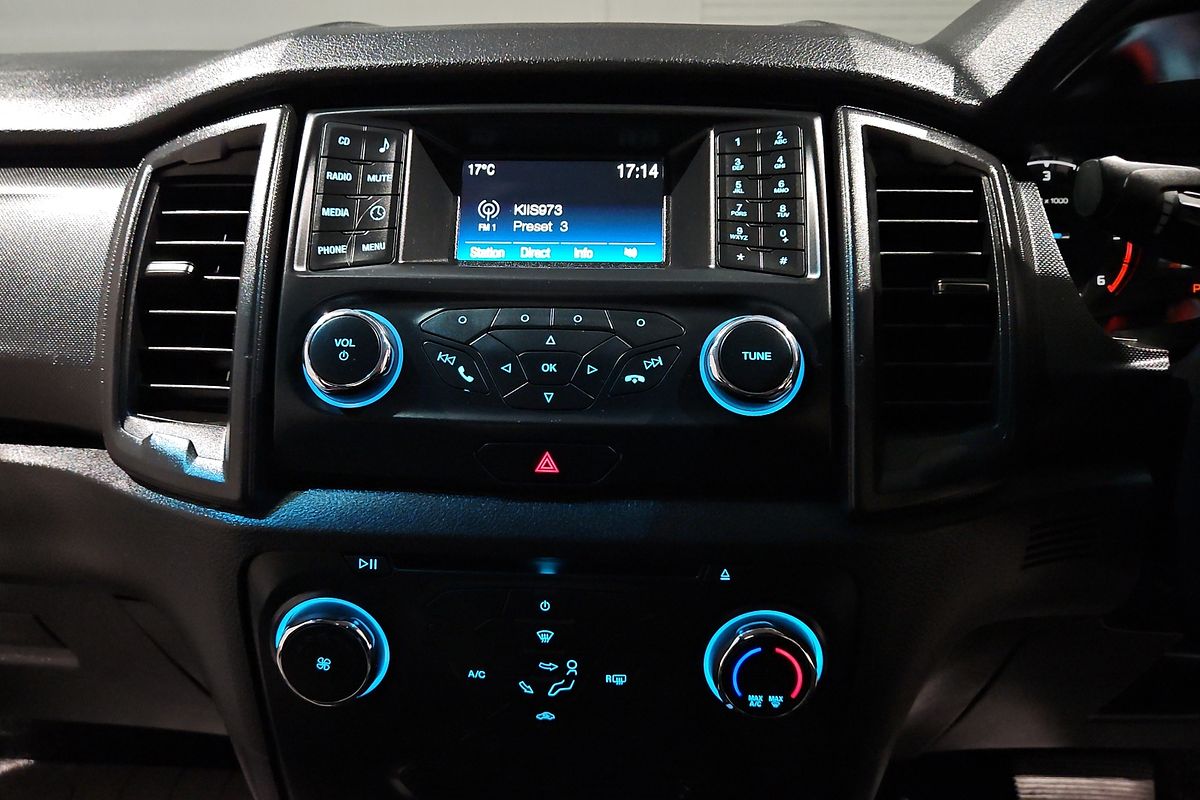 2019 Ford Ranger XL PX MkIII 4X4 3.2L