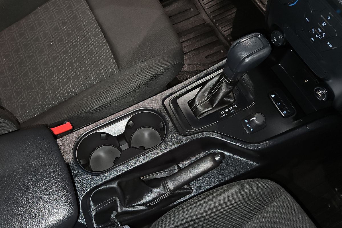 2019 Ford Ranger XL PX MkIII 4X4 3.2L
