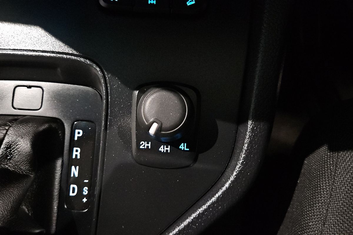 2019 Ford Ranger XL PX MkIII 4X4 3.2L