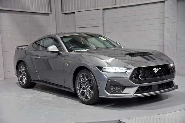 2025 Ford Mustang GT FO
