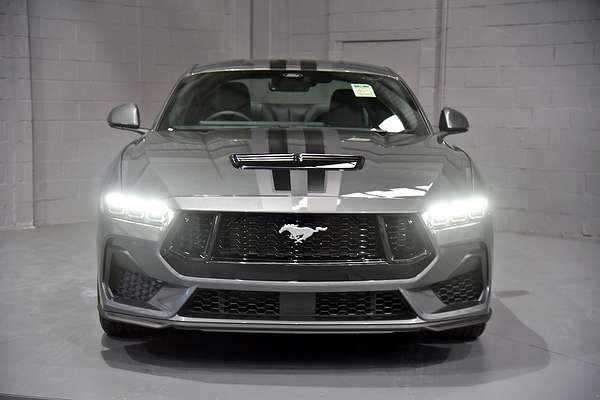2025 Ford Mustang GT FO
