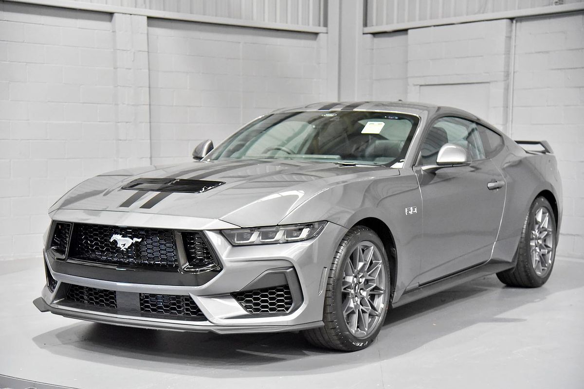 2025 Ford Mustang GT FO