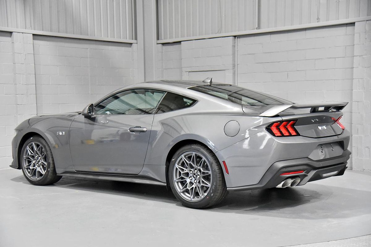 2025 Ford Mustang GT FO