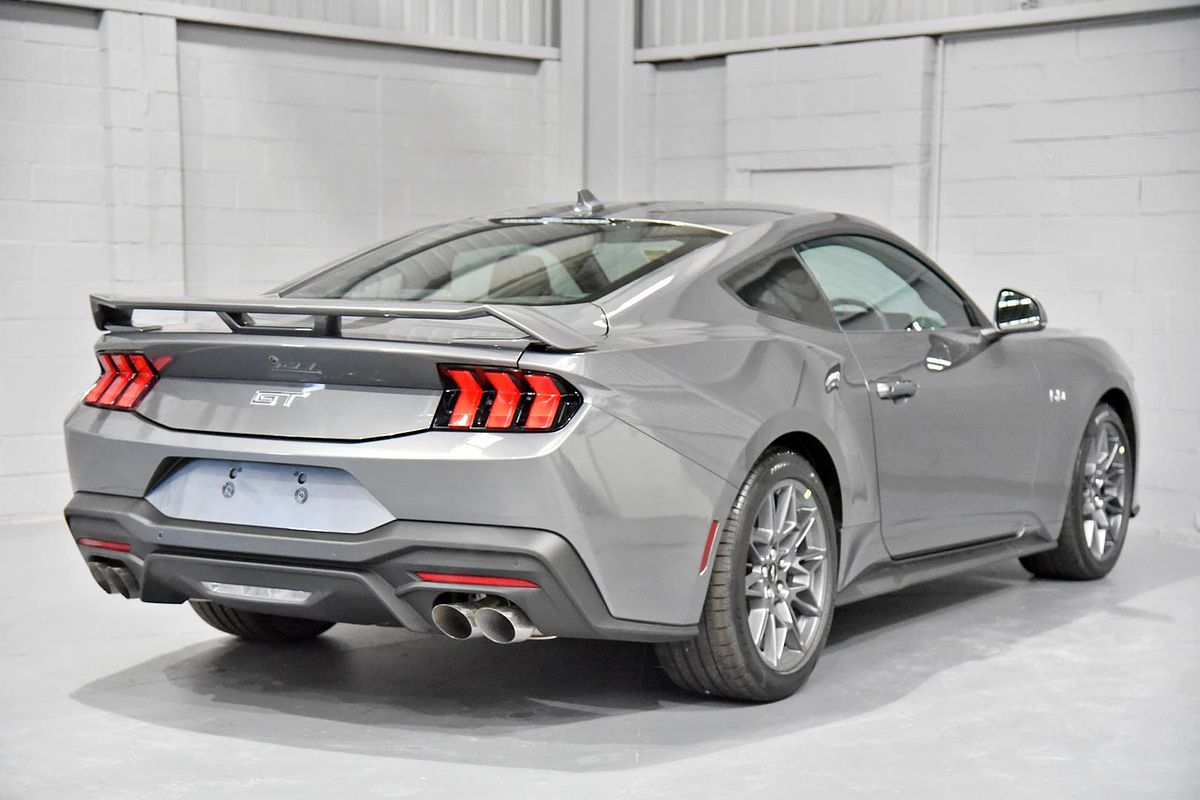 2025 Ford Mustang GT FO