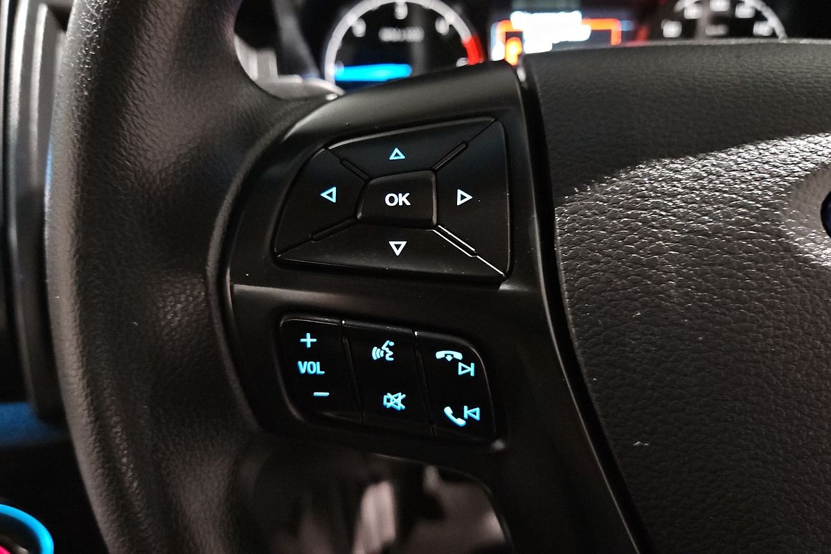 2019 Ford Ranger XL PX MkIII 4X4 3.2L