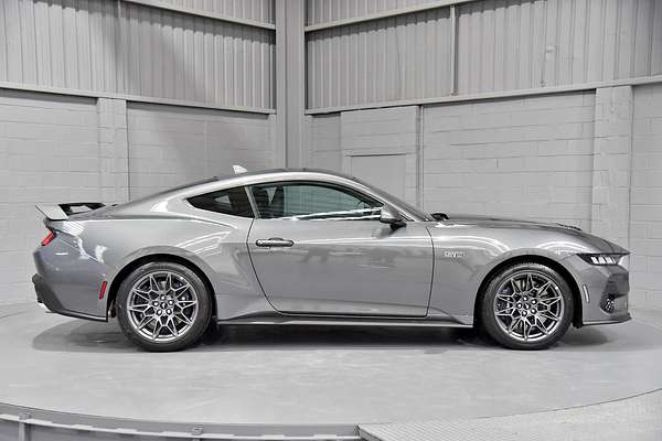 2025 Ford Mustang GT FO