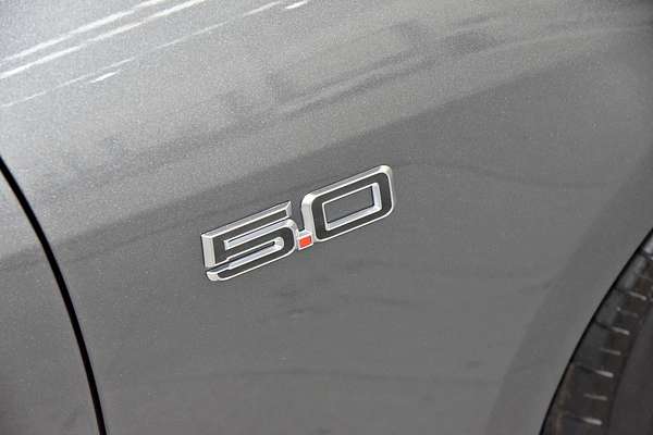 2025 Ford Mustang GT FO