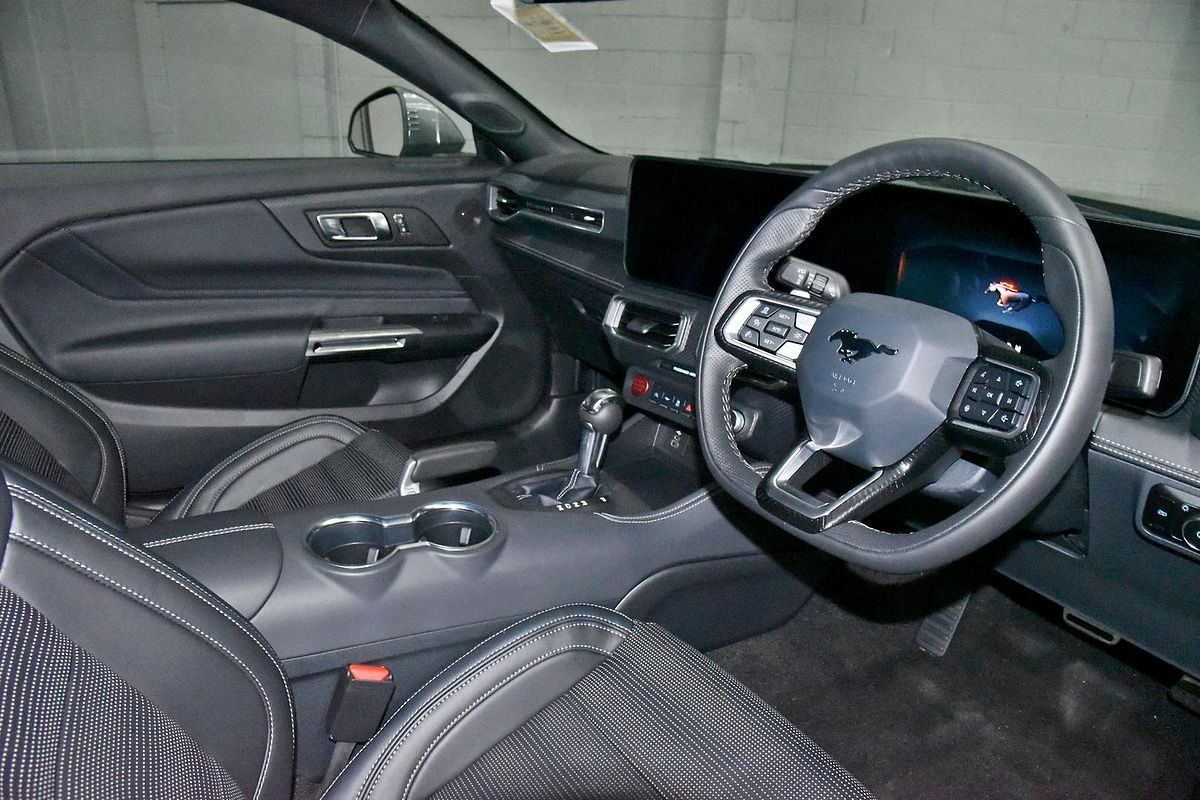 2025 Ford Mustang GT FO